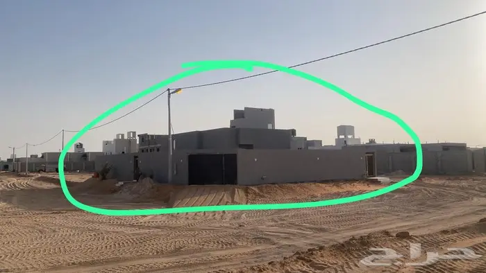 فيلا صك حر للبيع جديده في ثادق - رويضة السهول 4