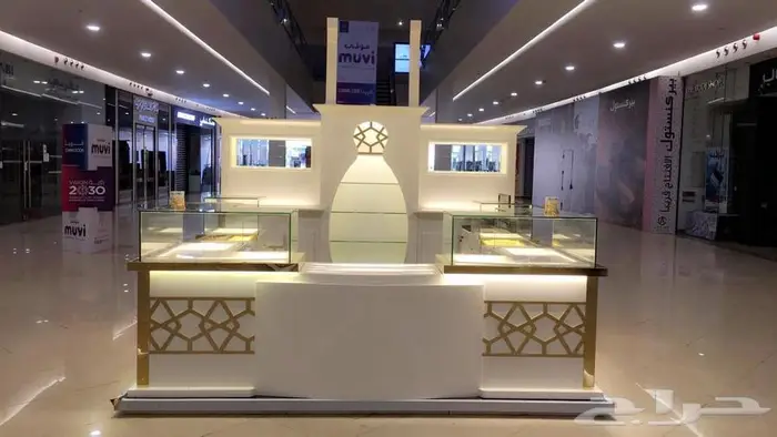 بوثات معارض تصميم وتنفيذ واسعار تنافسيه 7