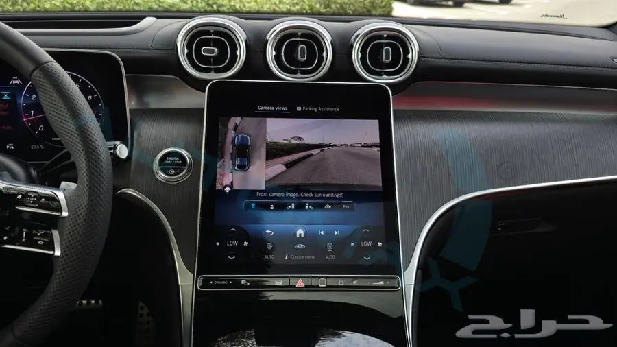 2025 Mercedes-Benz GLC 200 COUPE 4MATIC GCC 0Km 16