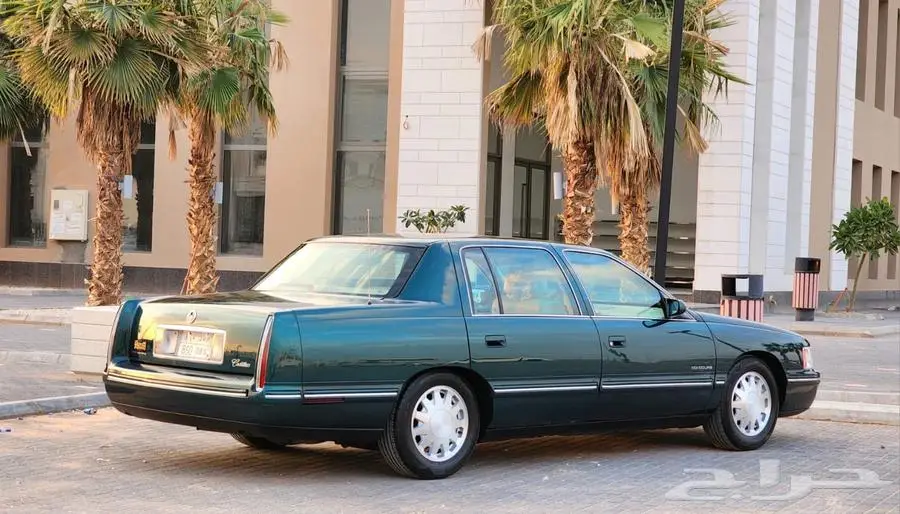 كاديلاك كونكورس 1999 19