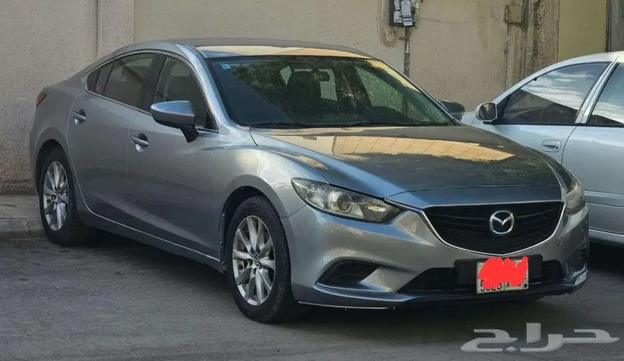 Mazda 6 2015 GJ - Single Owner - 32k SAR 2