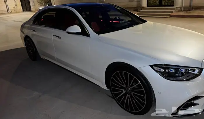 للبيع مرسيدس 500 S 10