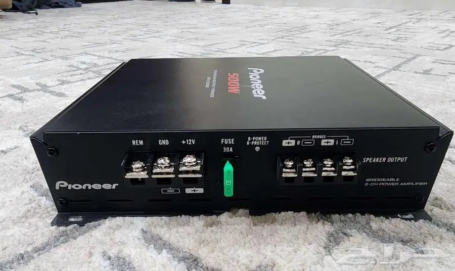 امبلي فاير pioneer 500 w 1