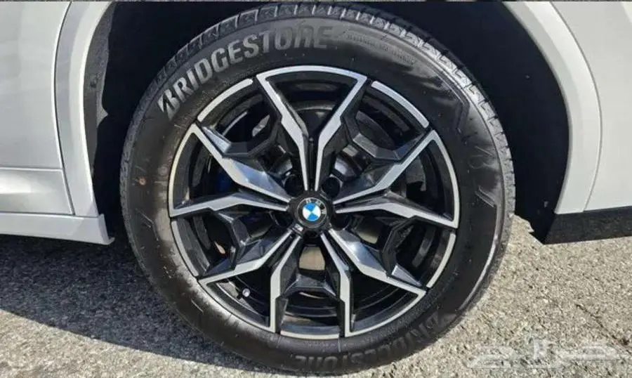 BMW X4 20i M Sport 2024 6