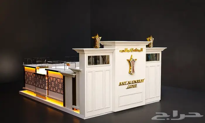 بوثات معارض تصميم وتنفيذ واسعار تنافسيه 3