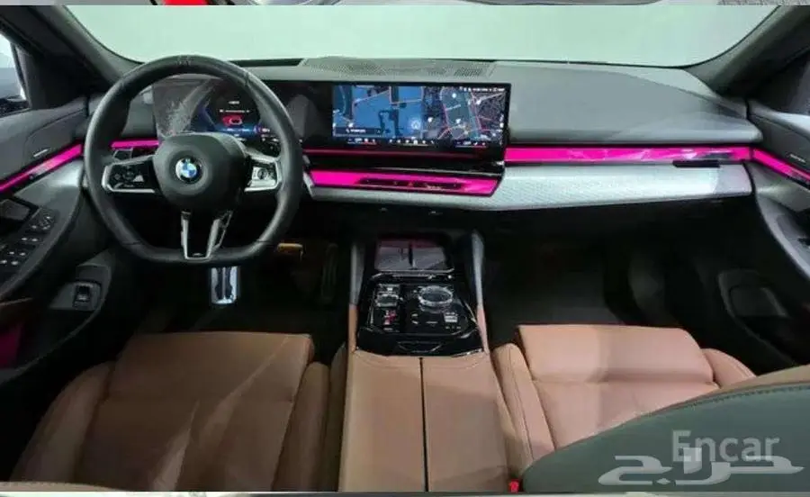 BMW 530i 2024 6