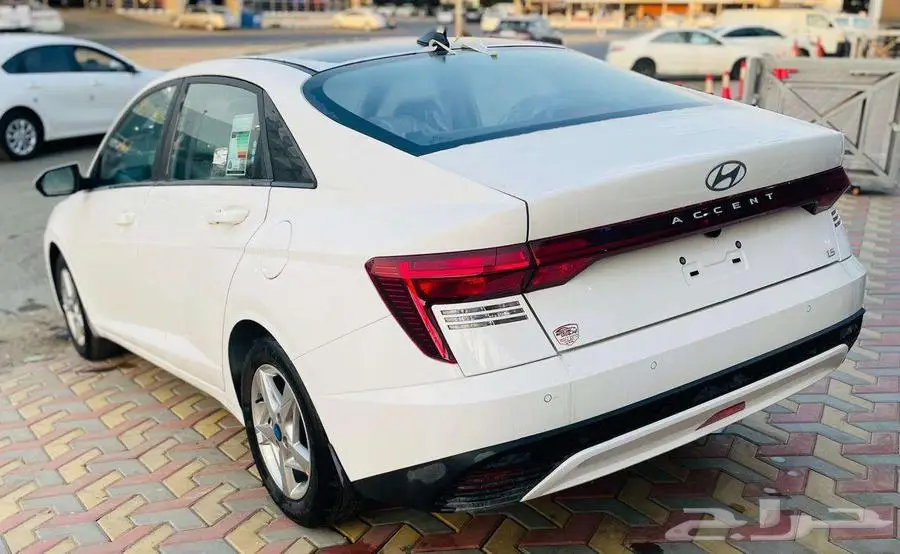 هيونداى اكسنت فيليت 2025 4