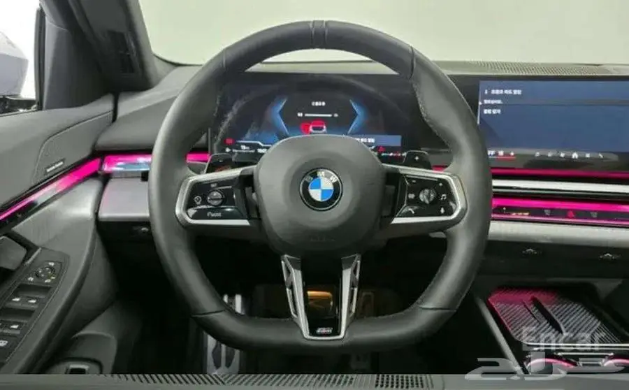 BMW 530i 2024 5