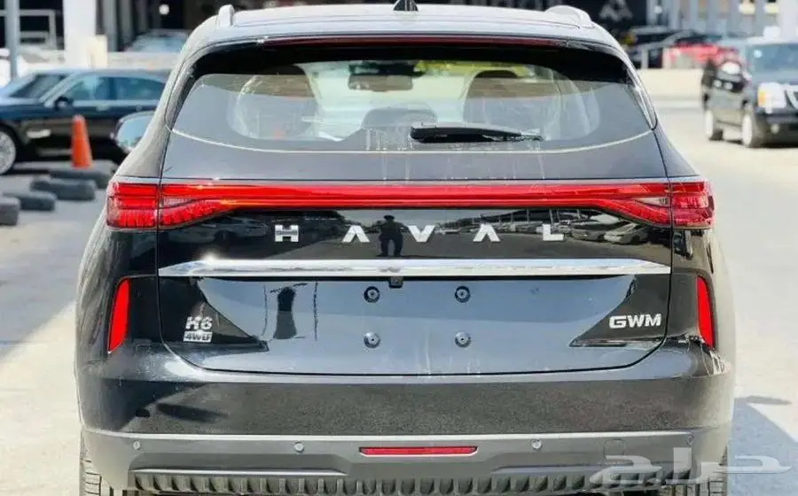 هافال H6 2025 Haval 3