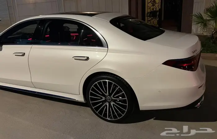 للبيع مرسيدس 500 S 9