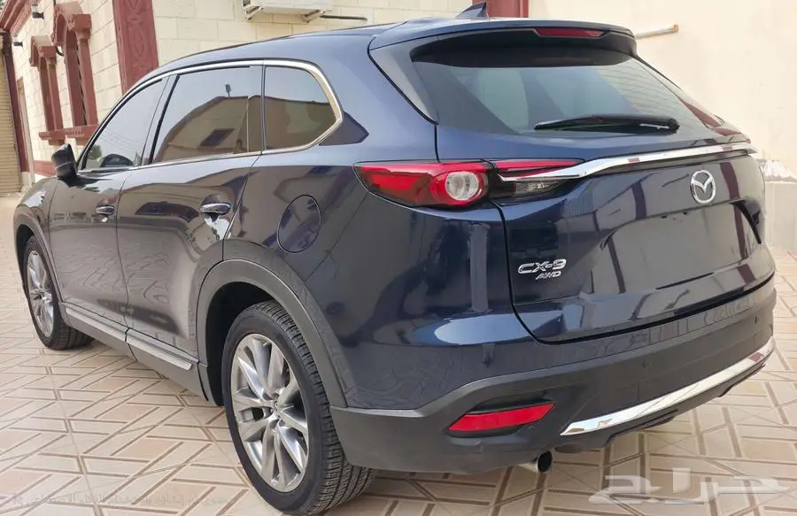 جيب مازدا CX9 1