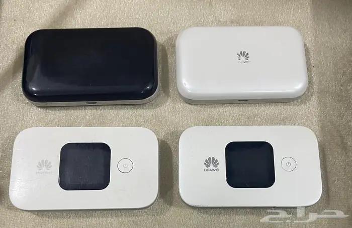 واي فاي متنقل هواوي 4G كل الشبكات 0