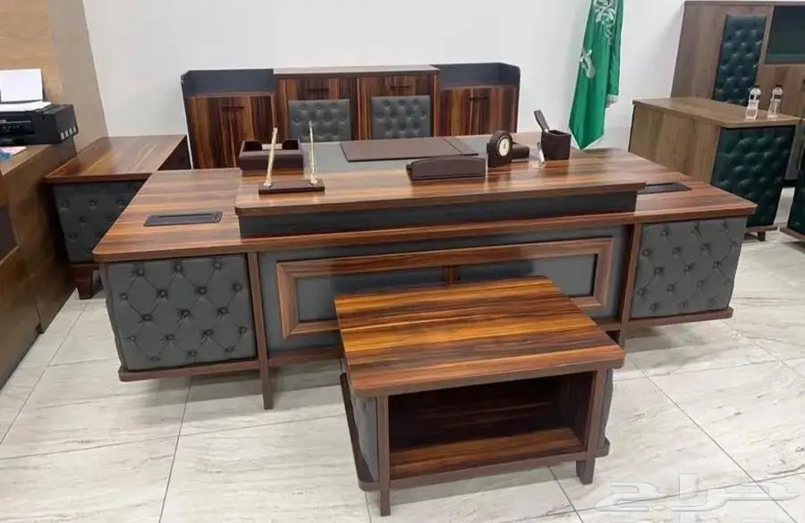 فخم مكاتب موجود في سعر الجملة كل أثاث رخيص جده 10