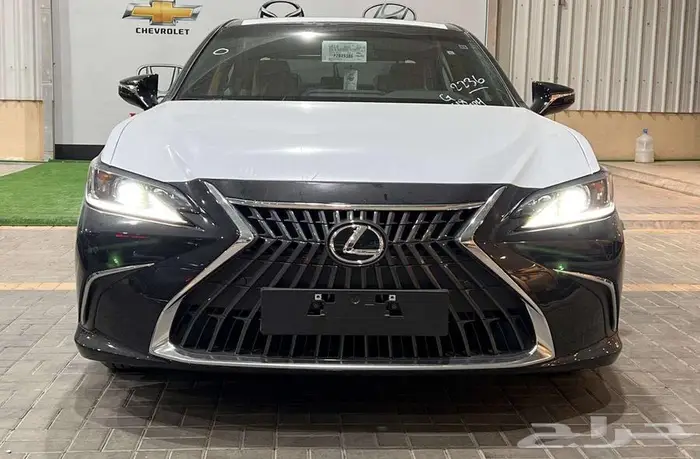 لكزس ES 250 AA 2025اقل سعر 12