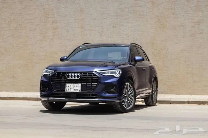 للبيع اودي Audi Q3 Black Edition موديل 2023 بحالة ممتازة 4