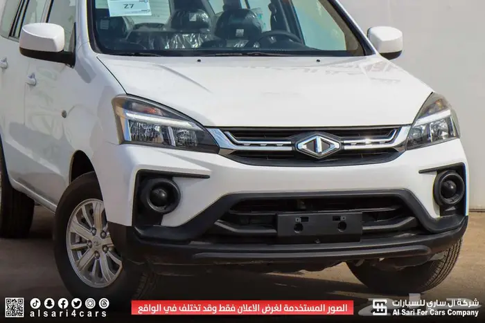 سي ام سي Z7 2020 ستاندر 4