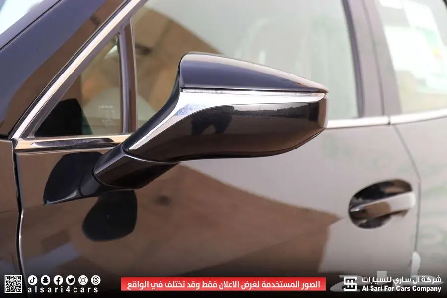 لكزس UX300 AH هجين 2024 20