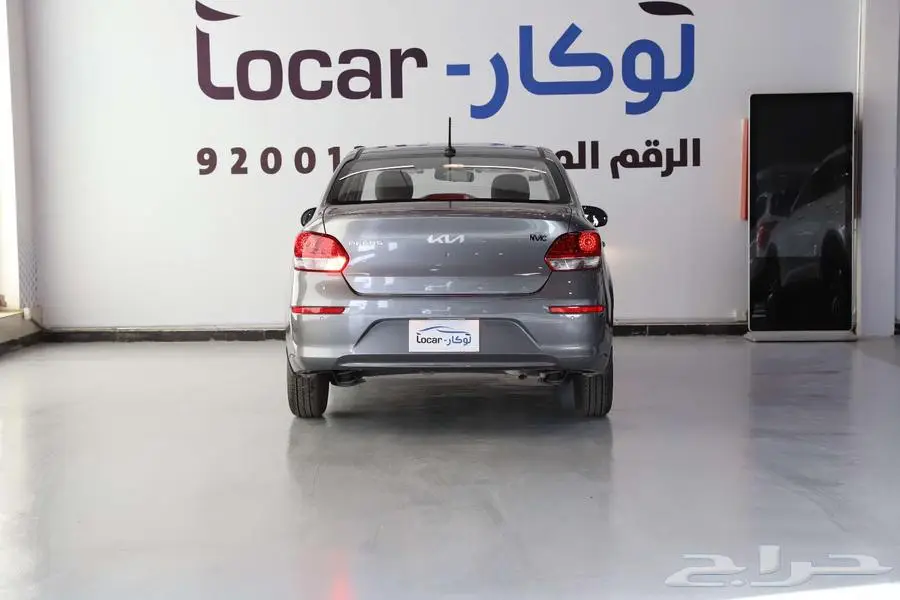 كيا بيجاس ستاندر 2025 4