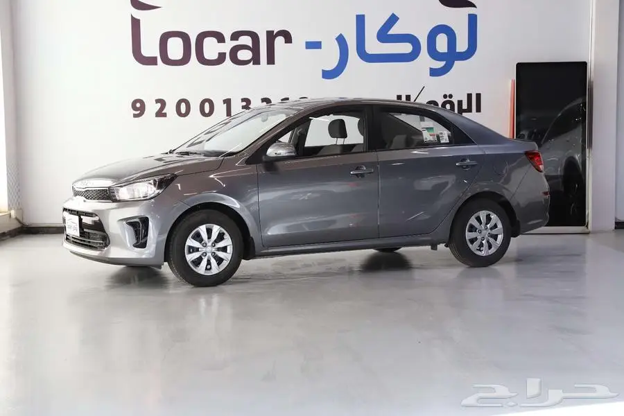 كيا بيجاس ستاندر 2025 1