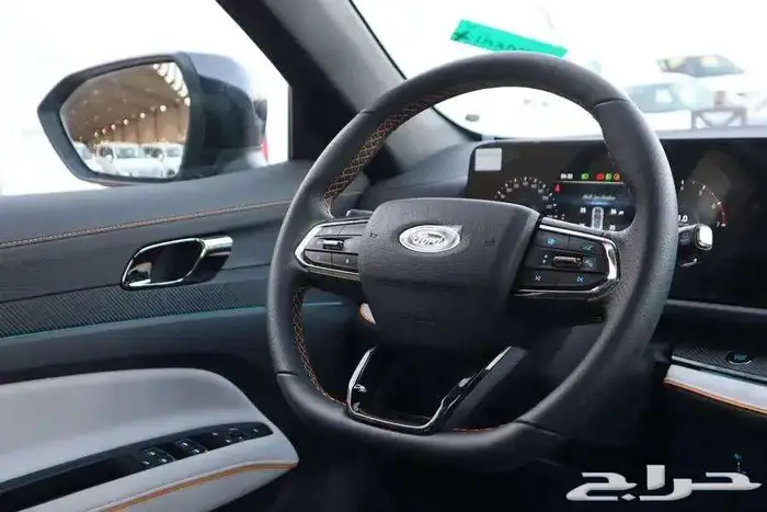فورد تيريتوري دارك اديشن 2025 12