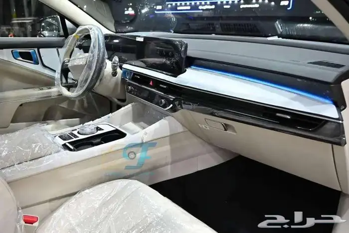 كيا K8 نص فل 2025 وارد الجبر بالنقد والتقسيط 6