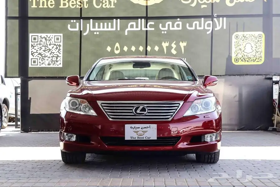 لكزس LS 460 موديل 2012 فل كامل 0