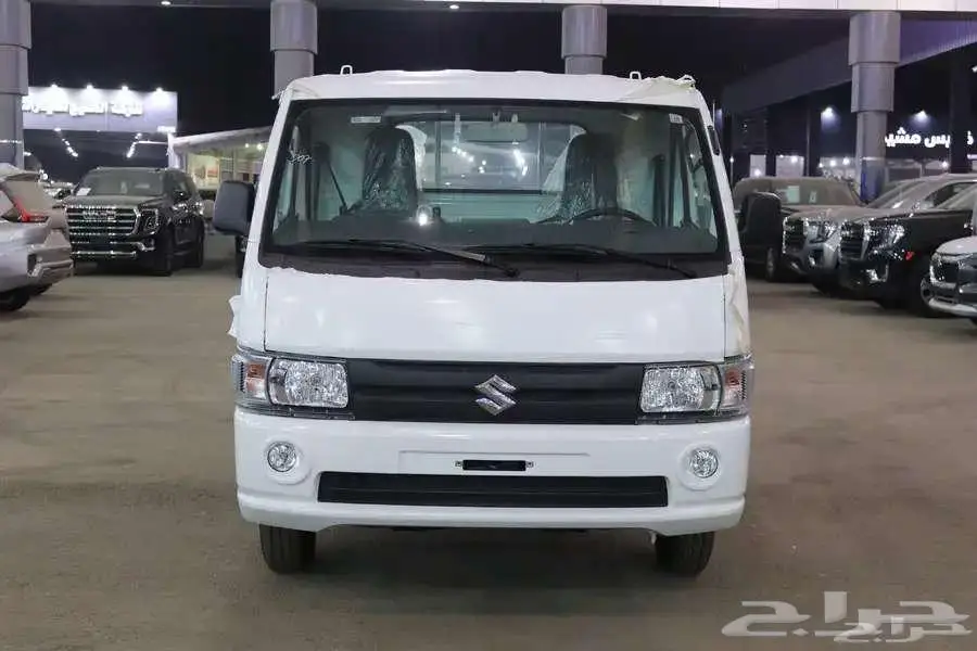 سزوكي كاري دباب 2025 0