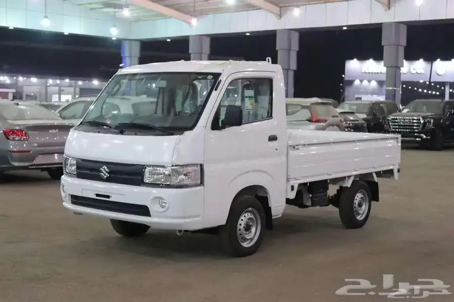 سزوكي كاري دباب 2025 1