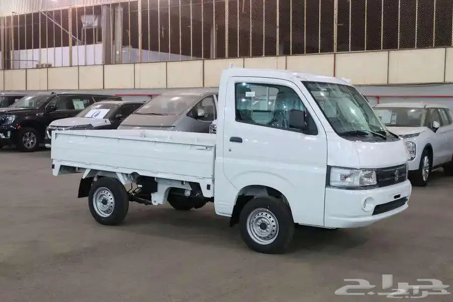 سزوكي كاري دباب 2025 2
