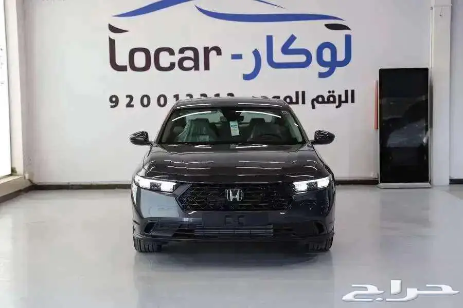 اكورد 2025 ستاندر ونص فل 0