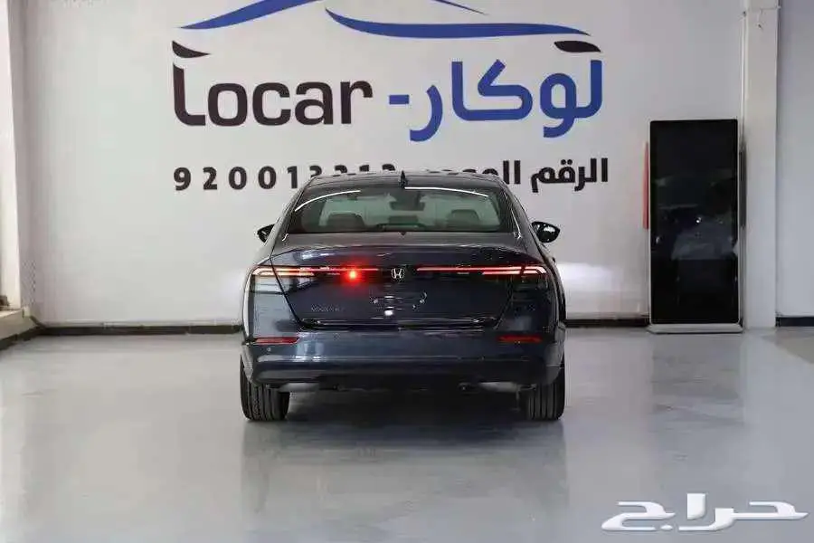 اكورد 2025 ستاندر ونص فل 5