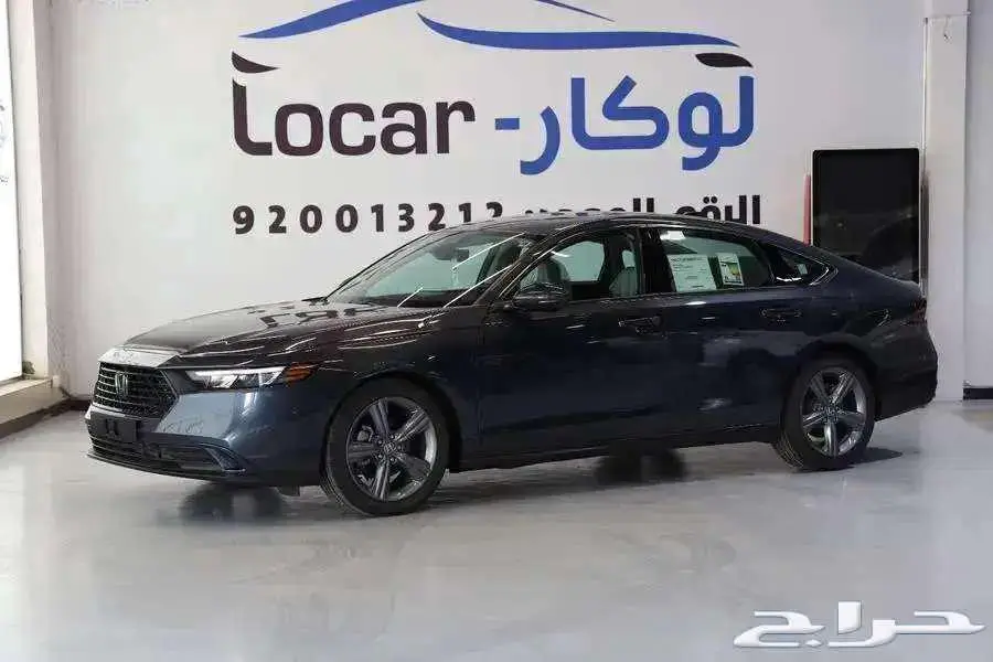 اكورد 2025 ستاندر ونص فل 2