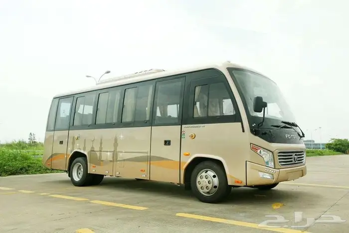 باص حافلة 26 راكب ديزل موديل 2025 1