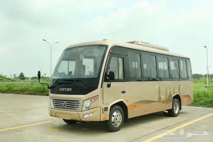 باص حافلة 26 راكب ديزل موديل 2025 0