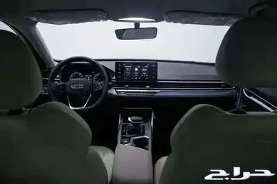جيلي-امجراند2025 كاش او بنك 7
