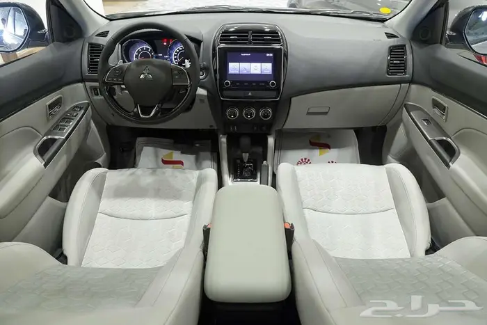 جاهز للانطلاق ميتسوبيشي ايه اس اكس GLX-ML 2024 بانتظارك 5
