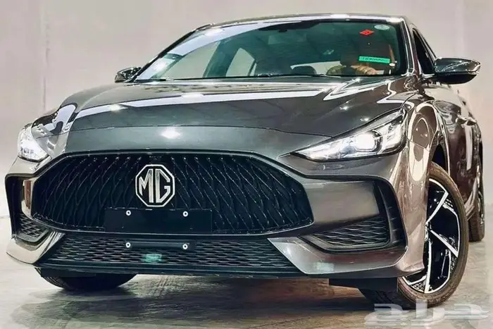 MG-GT كمفورت 2024 عروض بالتقسيط 1