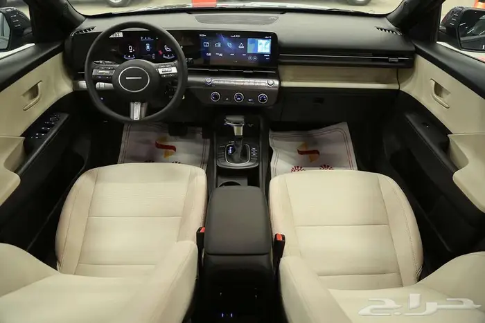 رفاهية لا تضاهى مع هيونداي كونا فليت 2025 17