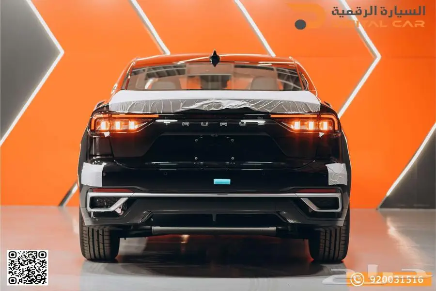 فورد تورس نص فل   ترند موديل 2025 6