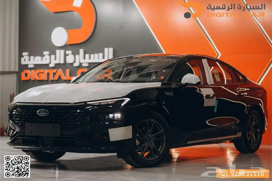 فورد تورس نص فل   ترند موديل 2025 1