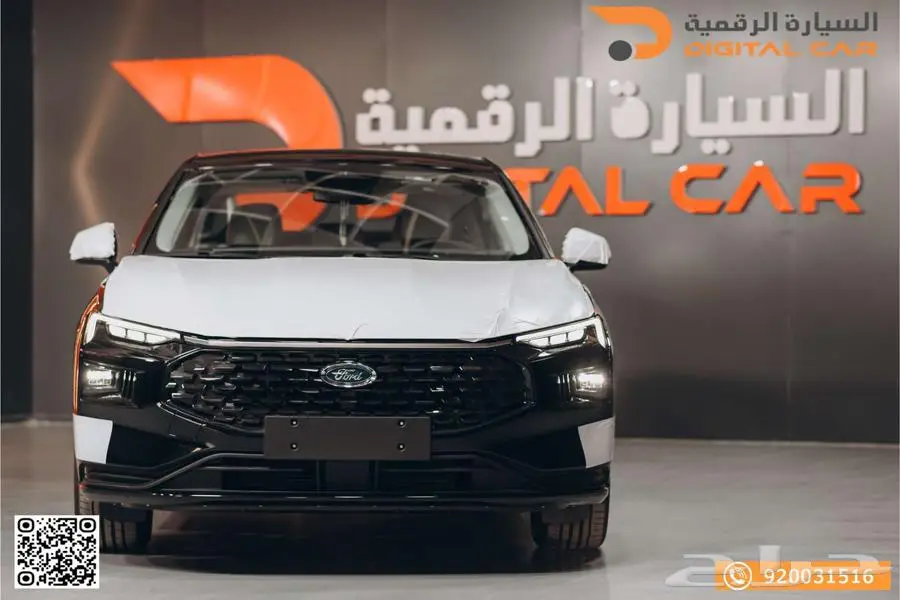 فورد تورس نص فل   ترند موديل 2025 0