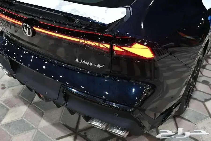 شانجان uni-v 2026 2