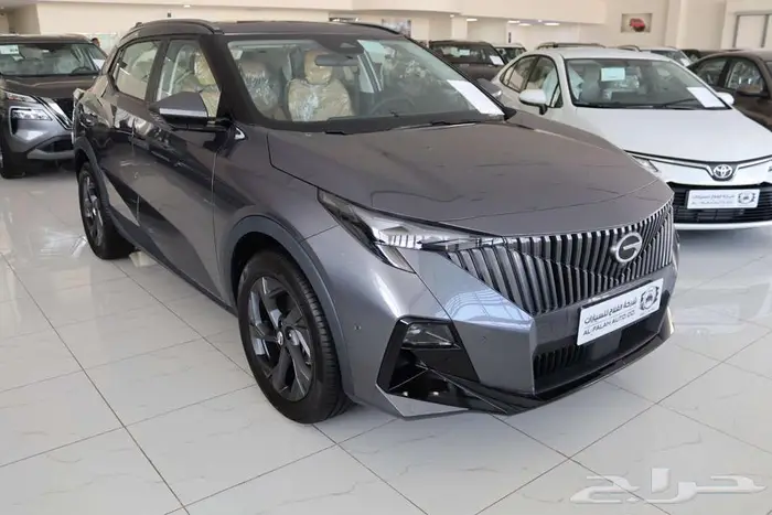 جي ايه سي GAC GS3 امزوم 1.5بفئات متعددة 2025 2