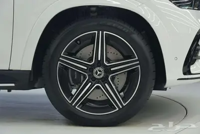 مرسيدس GLE 450 Coupe موديل 2025 أصفار خليجي أبيض أحمر 23