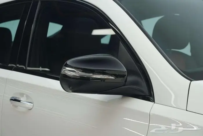 مرسيدس GLE 450 Coupe موديل 2025 أصفار خليجي أبيض أحمر 19