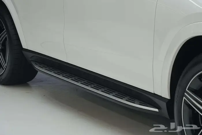 مرسيدس GLE 450 Coupe موديل 2025 أصفار خليجي أبيض أحمر 21