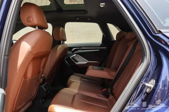 للبيع اودي Audi Q3 Black Edition موديل 2023 بحالة ممتازة 2