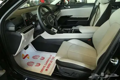 كيا K5 GLS 2025 ضوء جديد من مجموعة صالح للسيارات 8