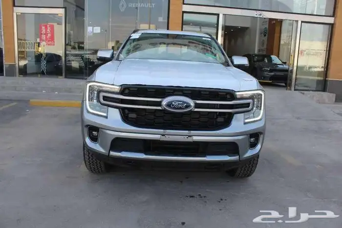 فورد ايفيرست استندر XLS 2025 وكاله 0