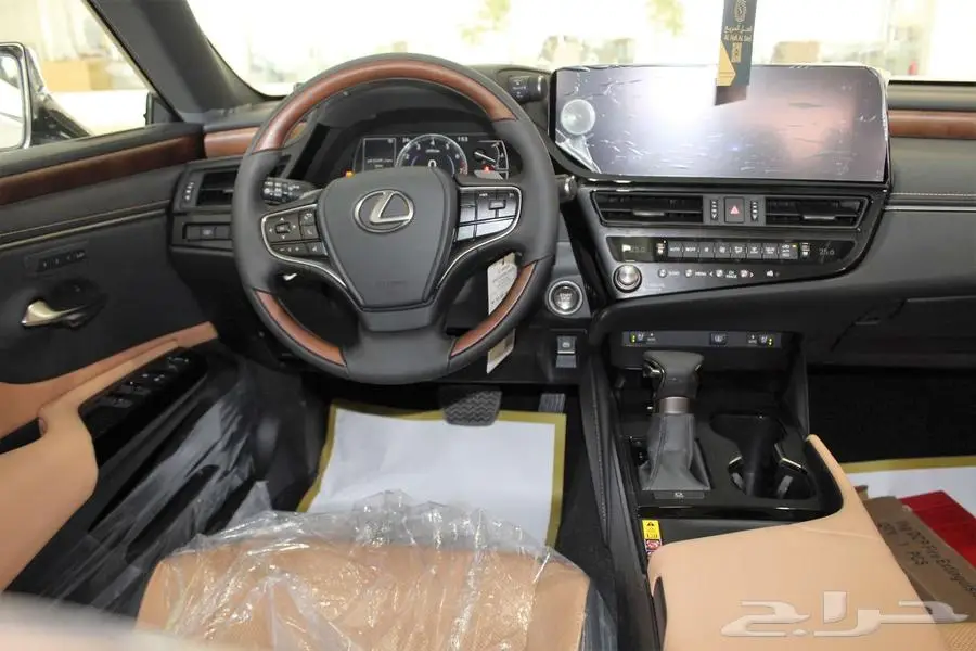 لكزس - ES350 CC - بريمي - 2025 18